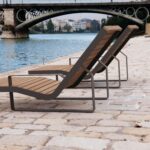 Preva chaise longue LP3561