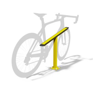 Appui vélos à boulonner au sol VALENTINE