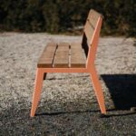 Banc bois petit budget TOULOUSE ..