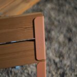 Banc bois petit budget TOULOUSE..