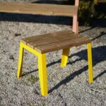 E1-121 Tabouret