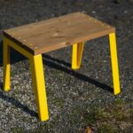 E1-121 Tabouret