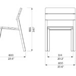 E2-152 fauteuil