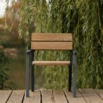 E2-157 Fauteuil accoudoirs