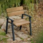 E2-157 Fauteuil accoudoirs