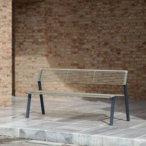 E2-251 banc métal