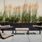 Fauteuil bois confort avec accoudoirs ARCACHON.