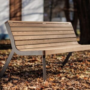 Banc confort BIARRITZ