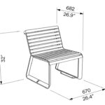 I2-101 fauteuil