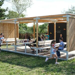 La vie scolaire Pergola LEVA
