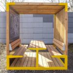 Collection Y ensemble picnic