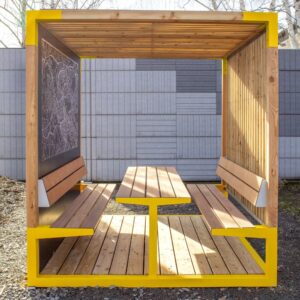 Collection Y ensemble picnic