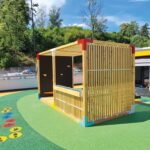 Leva Pergola la vie scolaire