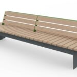 Banc composition sur-mesure LORIENT