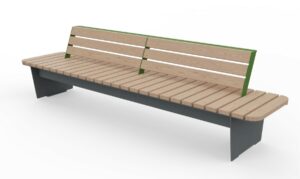 Banc composition sur-mesure LORIENT