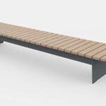 Banc composition sur-mesure LORIENT