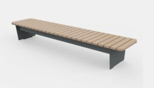 Banc composition sur-mesure LORIENT