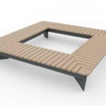Banc composition sur-mesure LORIENT