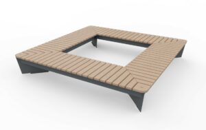 Banc composition sur-mesure LORIENT