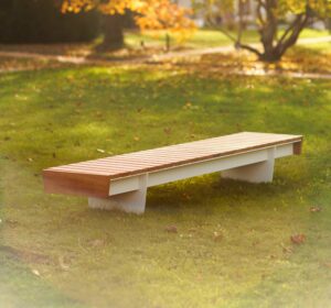 Banc long RENNES