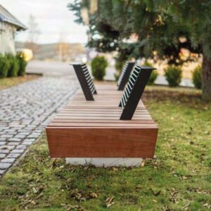 Banc long RENNES