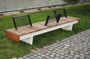 Banc long RENNES