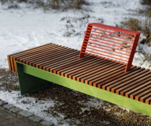 Banc long DINAN