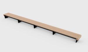 Banc long DINAN