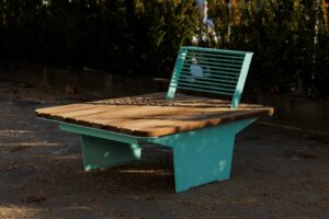 Banc large PAIMPOL