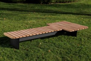 Banc large DINARD