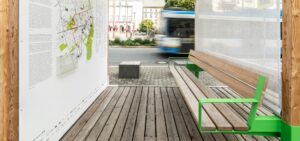 Pôle interactif Pergola d'exposition (9)