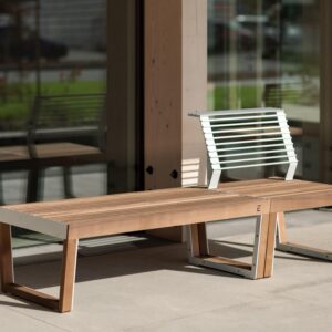 BA122 banquette