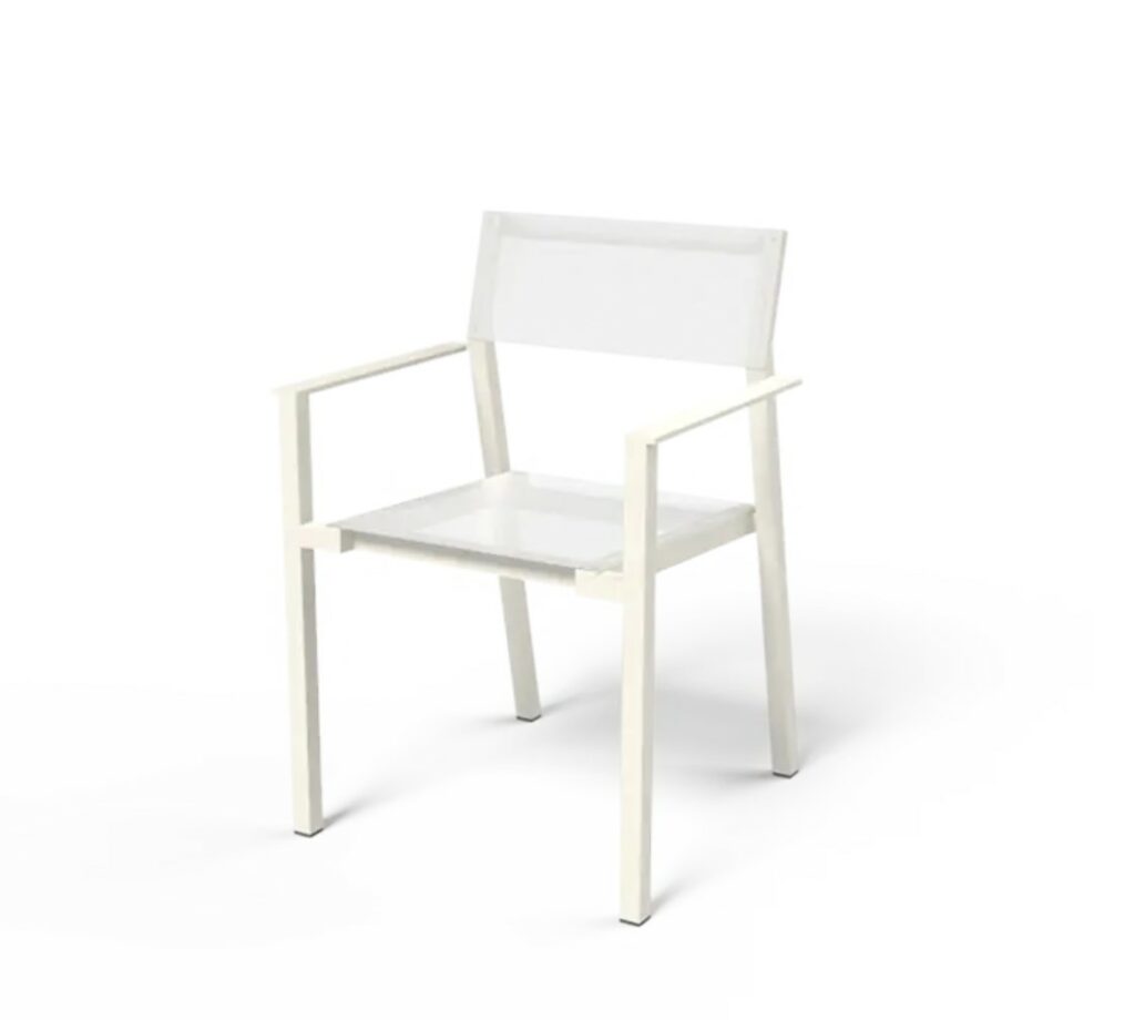 E2 Fauteuil en tissu LCR228