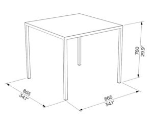 E2 Table hpl LCR160