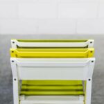 E2 Chaise LCR128 tissu