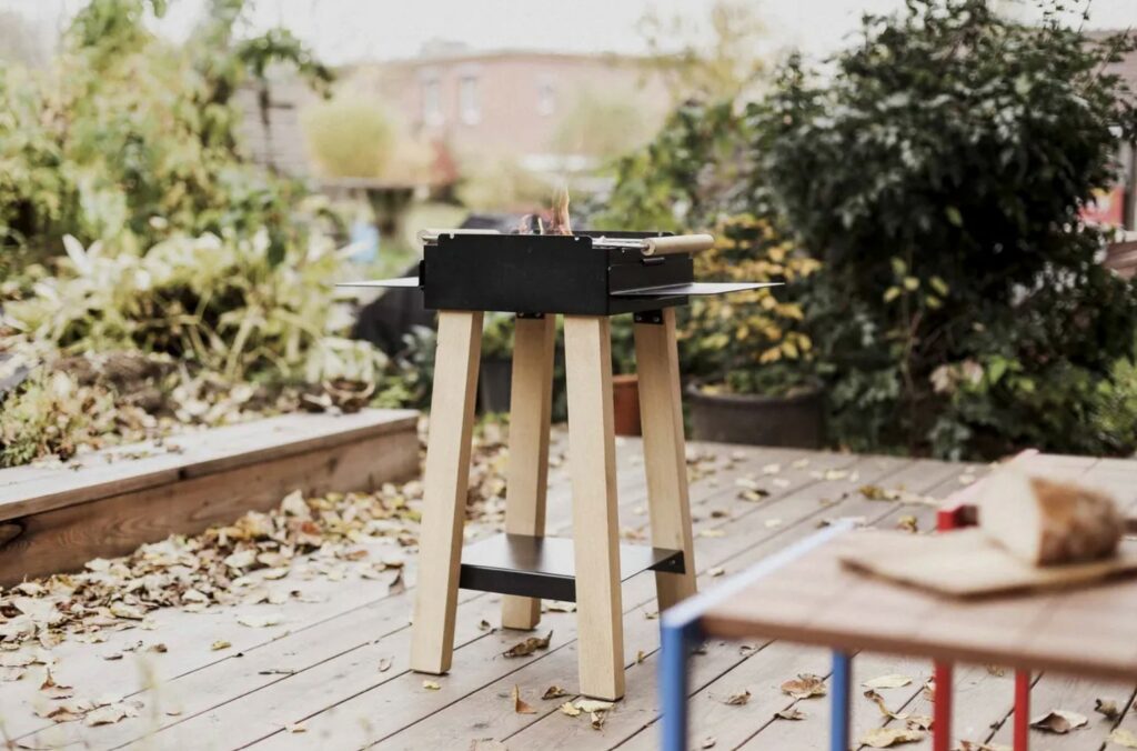 F1 Brasero Grill GRL102