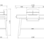F1 Brasero Grill GRL104