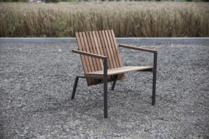 Fauteuil large LA155