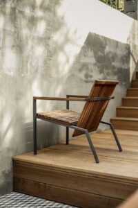 Fauteuil large LA155