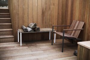 Fauteuil large LA155