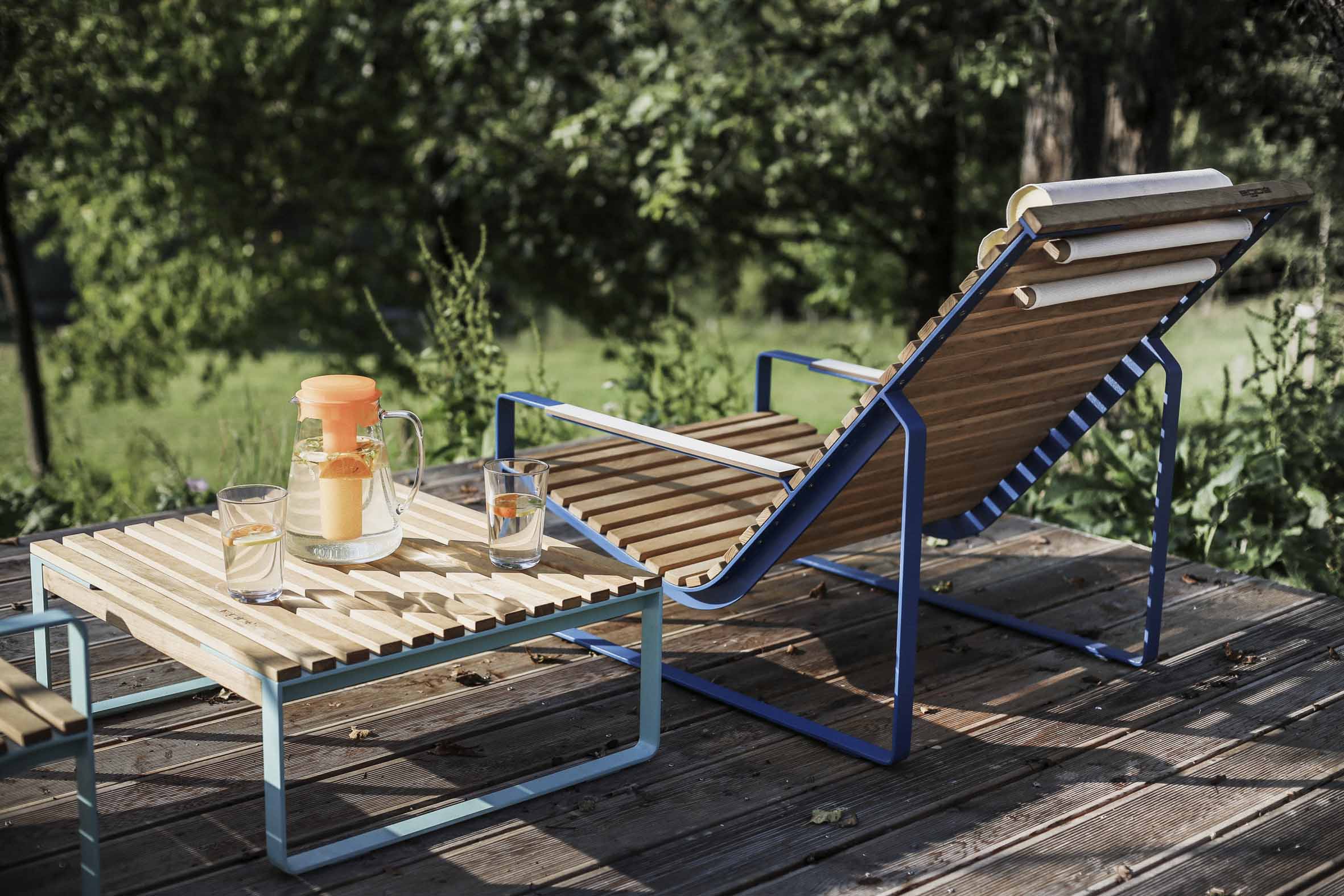 Fauteuil relaxant outdoor PALASCA