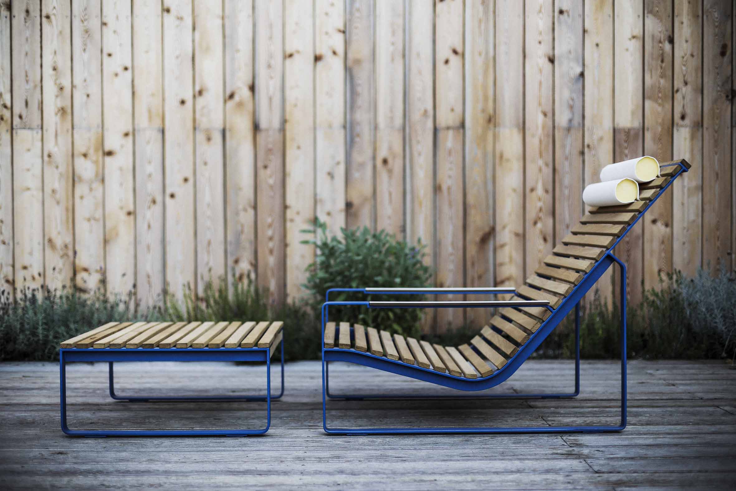 Fauteuil relaxant outdoor PALASCA