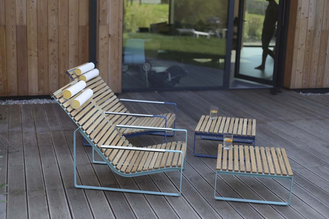 Fauteuil relaxant outdoor PALASCA