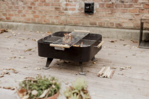 Firepit robuste GAVIGNANO