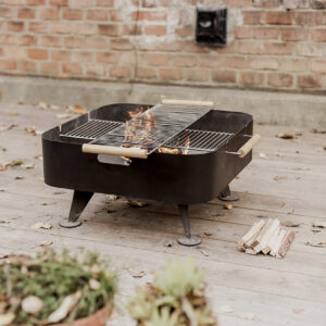 Firepit robuste GAVIGNANO
