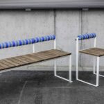 H1 chaise LBS215