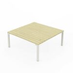 H1 table basse bois LBS620