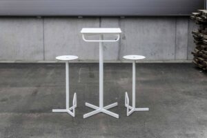 H2 Table bistro hpl LBS920