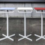 H2 Table bistro hpl LBS920