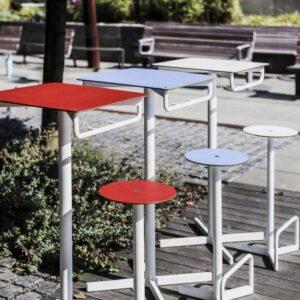 H2 Table bistro hpl LBS920